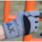 Рукавички для фітнесу MadMax MFG-860 Wild Grey/Green XXL (MFG-860_XXL)