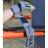 Рукавички для фітнесу MadMax MFG-860 Wild Grey/Green XXL (MFG-860_XXL)