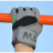 Рукавички для фітнесу MadMax MFG-860 Wild Grey/Green XXL (MFG-860_XXL)