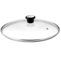 Кришка для посуду Tefal Glass bulbous 28 см (28097712)