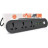 Мережевий фільтр живлення Voltronic TВ-Т56, 3роз, 3*USB Black (ТВ-Т56-Black)
