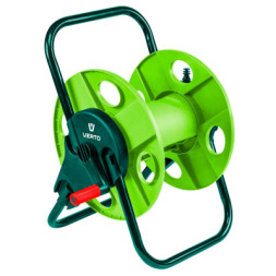 Котушка для шланга Verto котушка на підставці (15G790)
