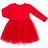 Плаття дитяче Breeze з фатиновою спідницею (14000-140G-red)