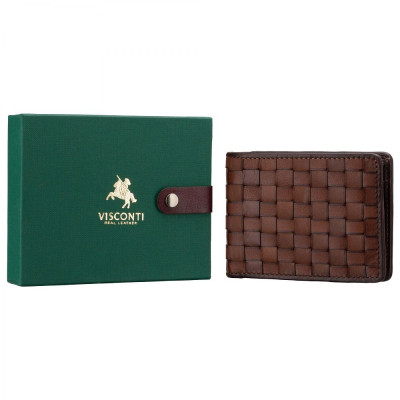 Сумка Ashwood Sergio Tan