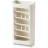 Дитячий стелаж Mealux Brooks White (KD-E041 White)