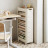 Дитячий стелаж Mealux Brooks White (KD-E041 White)