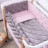 Дитячий постільний набір Верес Velour Taupe-ros (218.02)
