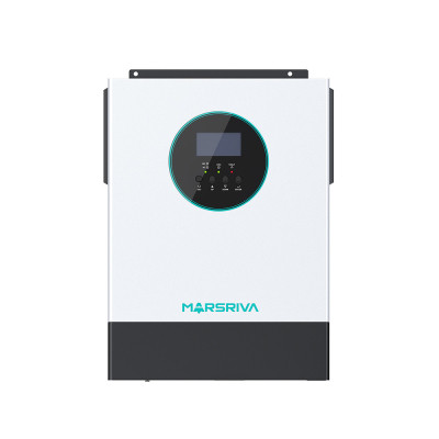Сонячний інвертор Marsriva MR-SPF3000-II 3kW 24V (MR-SPF3000-II)