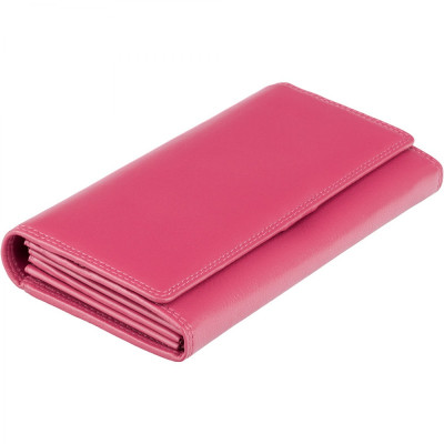 Гаманець Visconti HT35 Buckingham з RFID Fuchsia (HT35 FCS)