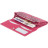 Гаманець Visconti HT35 Buckingham з RFID Fuchsia (HT35 FCS)