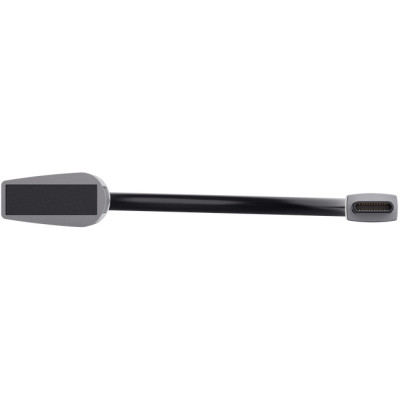 Концентратор Halyx Type-C to 4-Port USB-A 3.2 Grey Trust (24948_TRUST)