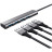 Концентратор Halyx Type-C to 4-Port USB-A 3.2 Grey Trust (24948_TRUST)