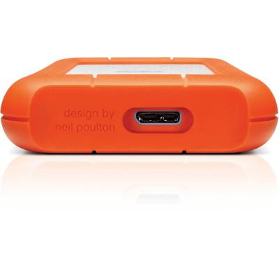 Зовнішній жорсткий диск 2.5&quot; 1TB LaCie (LAC301558)