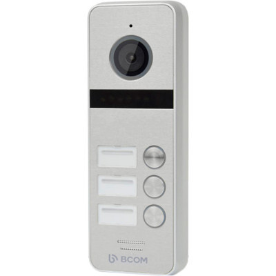 Панель виклику BCOM BT-403HD Silver