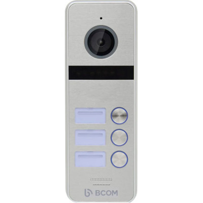 Панель виклику BCOM BT-403HD Silver