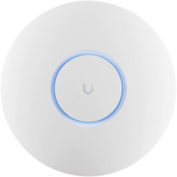 Точка доступу Wi-Fi Ubiquiti UniFi U6 PLUS (U6-PLUS)
