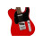 Електрогітара Squier by Fender Sonic Telecaster LRL Torino Red (234216)