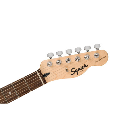 Електрогітара Squier by Fender Sonic Telecaster LRL Torino Red (234216)