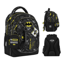 Рюкзак шкільний Kite Education 700 DC Batman (DC25-700M)
