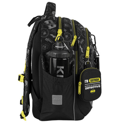 Рюкзак шкільний Kite Education 700 DC Batman (DC25-700M)
