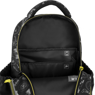 Рюкзак шкільний Kite Education 700 DC Batman (DC25-700M)