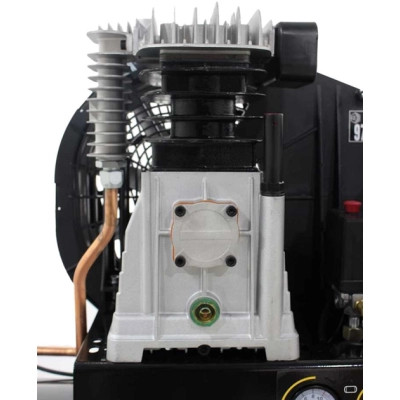 Компресор Stanley з ремінним приводом FATMAX FMXCM0203E, 640 л/хв, 4.0 кВт (FMXCM0203E)