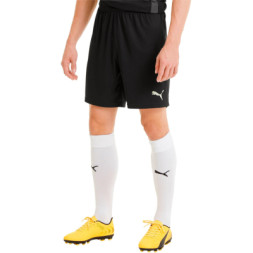 Шорти Puma teamGOAL 23 knit Shorts 704262-03 чорний L (4062451188290)