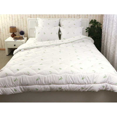 Подушка Руно бамбукова Bamboo Style 50х70 см (310.52_Bamboo Style)