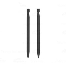 Комплект кілочків Naturehike CNK2300ZP016 20 см чорні 8 шт (6976023921100)