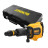 Відбійний молоток DeWALT SDS-MAX, XR FLEXVOLT 54 В Li-lon, 27 Дж, 1620 уд/хв, кейс (без АКБ та ЗУ) (DCH911NK)