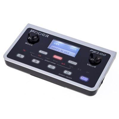 Гітарний процесор Mooer PE100