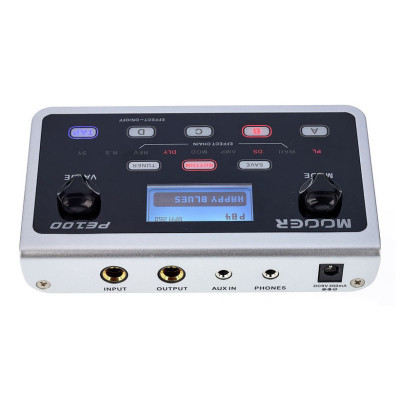 Гітарний процесор Mooer PE100