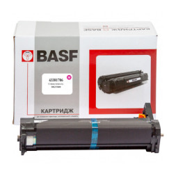 Драм картридж BASF OKI C5600/5700, 43381706 Magenta (BASF-DR-43381706)