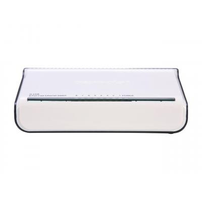 Комутатор мережевий Tenda S108