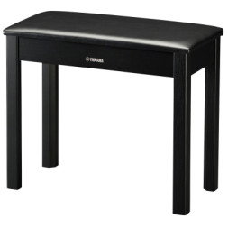 Банкетка для піаніста Yamaha BC-108 Black