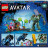 Конструктор LEGO Avatar Нейтірі та Танатор проти Куарітча у скафандрі УМП 560 деталей (75571)