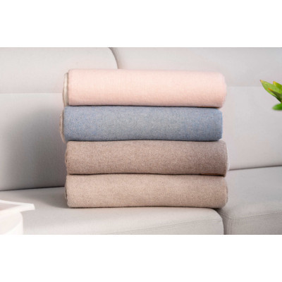 Плед Ardesto Leonardo Moon, 140x200 см, блакитний (ART0604LM)