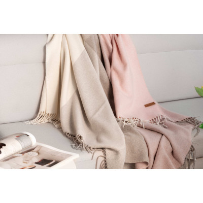 Плед Ardesto Leonardo Moon, 140x200 см, блакитний (ART0604LM)