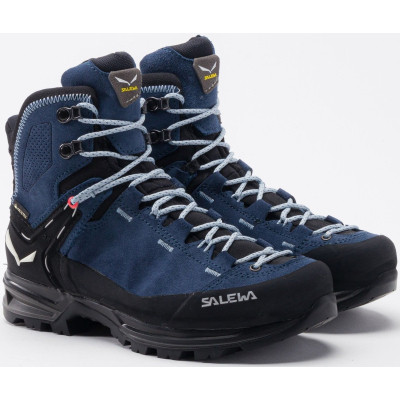 Черевики Salewa MTN Trainer 2 Mid GTX W 61398 8669 - 36.5 - синій (013.001.5538)