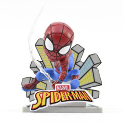 Фігурка YUME сюрприз з колекційною фігуркою Spider-Man серія Attack (10144)