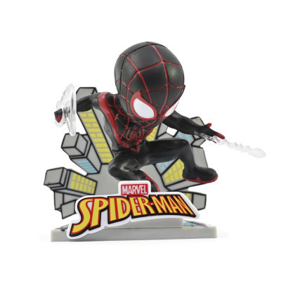 Фігурка YUME сюрприз з колекційною фігуркою Spider-Man серія Attack (10144)