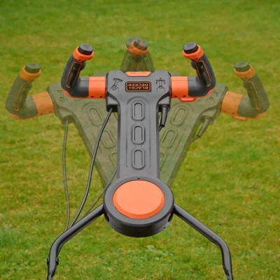 Газонокосарка Black&amp;Decker 1.6 кВт (BEMW471ES)
