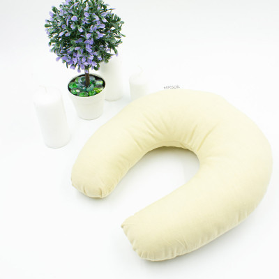 Подушка MirSon для подорожей №8729 Naturale Line 12-0712 Calvina 50% Memory (2200006348146)