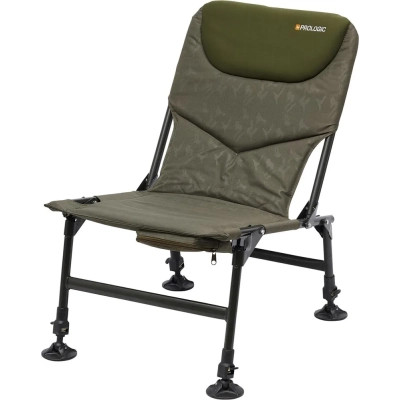 Крісло складане Prologic Inspire Lite-Pro Chair With Pocket (1846.15.46)