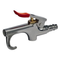Пістолет для продувки Einhell 1/4&quot;, 8бар (4132759)