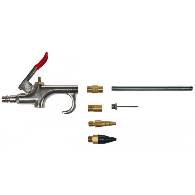 Пістолет для продувки Einhell 1/4&quot;, 8бар (4132759)