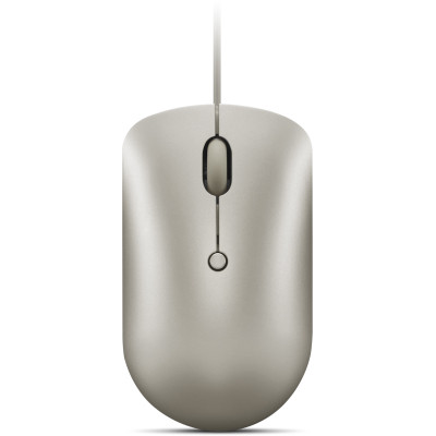 Мишка Lenovo 540 USB-C Wired Sand (GY51D20879)