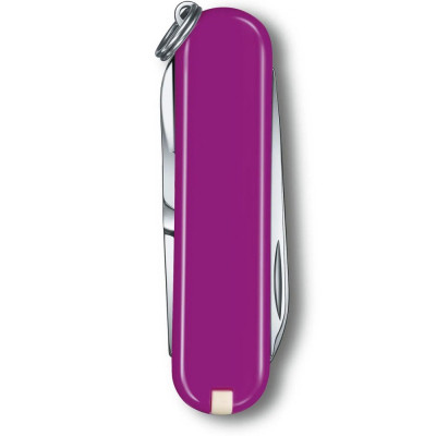 Ніж Victorinox Classic SD Colors Tasty Grape (0.6223.52G)