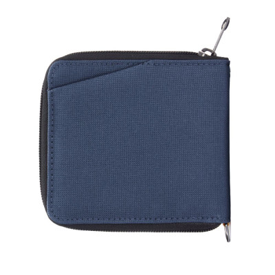 Гаманець Pacsafe RFIDsafe zip around wallet Темно-синій (11050651)