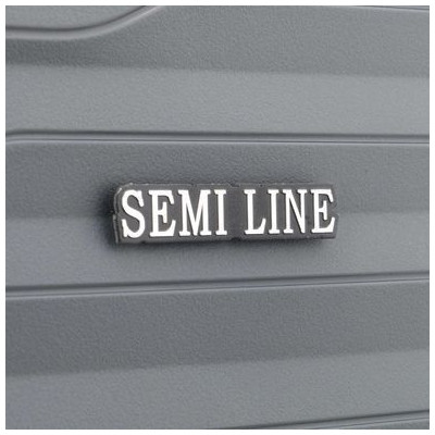 Валіза Semi Line 20&quot; S T5781-1 Graphite (DAS302962)